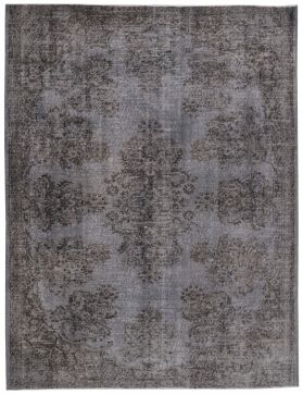 Tappeto Vintage  grigo <br/>286 x 200 cm