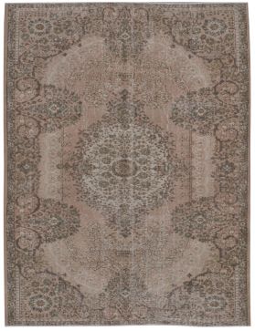 Tappeto Vintage 263 X 183 grigo