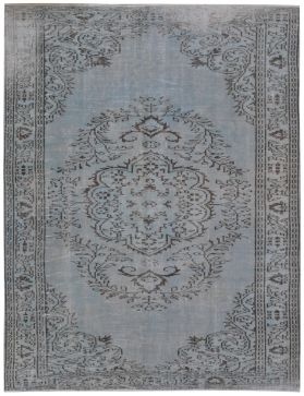 Tappeto Vintage 244 X 158 blu