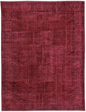 Tappeto Vintage  rosso <br/>292 x 218 cm