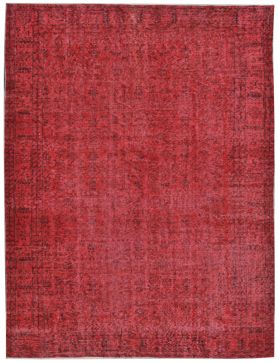 Tappeto Vintage  rosso <br/>306 x 195 cm