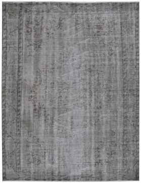 Tappeto Vintage  grigo <br/>246 x 151 cm