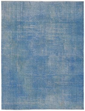 Tappeto Vintage  blu <br/>300 x 197 cm