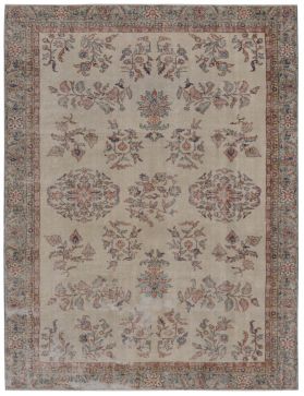 Tappeto Vintage  beige <br/>285 x 192 cm