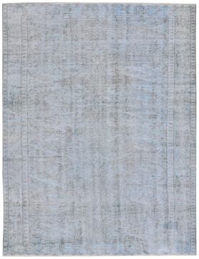 Tappeto Vintage  blu <br/>254 x 148 cm