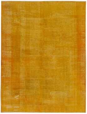 Tappeto Vintage  giallo <br/>307 x 205 cm