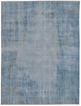 Tappeto Vintage  blu <br/>258 x 161 cm