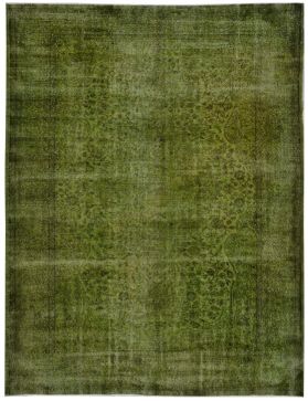 Tappeto Vintage  verde <br/>330 x 228 cm