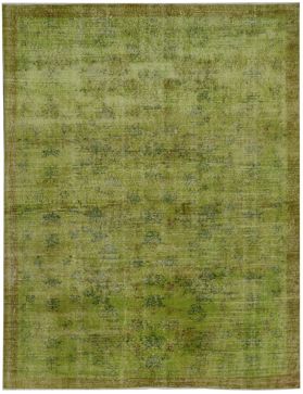 Tappeto Vintage  verde <br/>277 x 197 cm