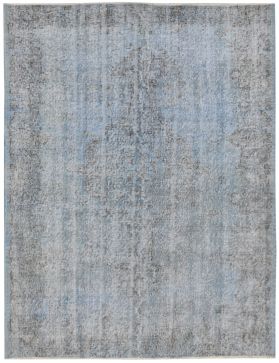 Vintage Teppich  blau <br/>253 x 166 cm