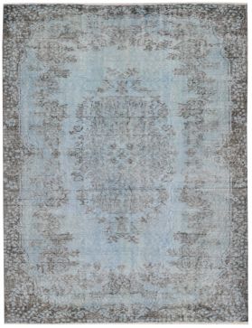 Tappeto Vintage  blu <br/>230 x 134 cm