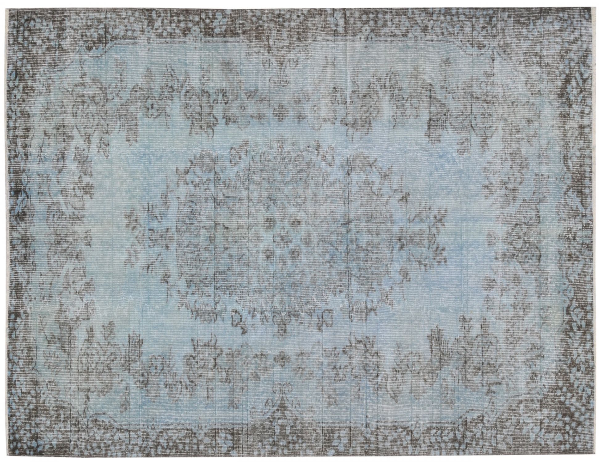 Vintage Carpet  blue <br/>230 x 134 cm