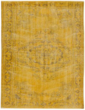 Vintage Carpet 282 X 158 yellow 