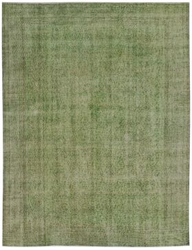 Tappeto Vintage 306 X 208 verde