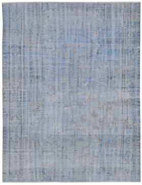 Vintage Teppich  blau <br/>273 x 188 cm