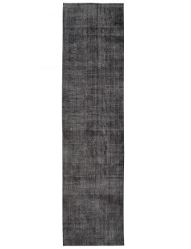 Tappeto Vintage  nero <br/>620 x 150 cm