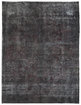 Tappeto Vintage  nero <br/>293 x 180 cm