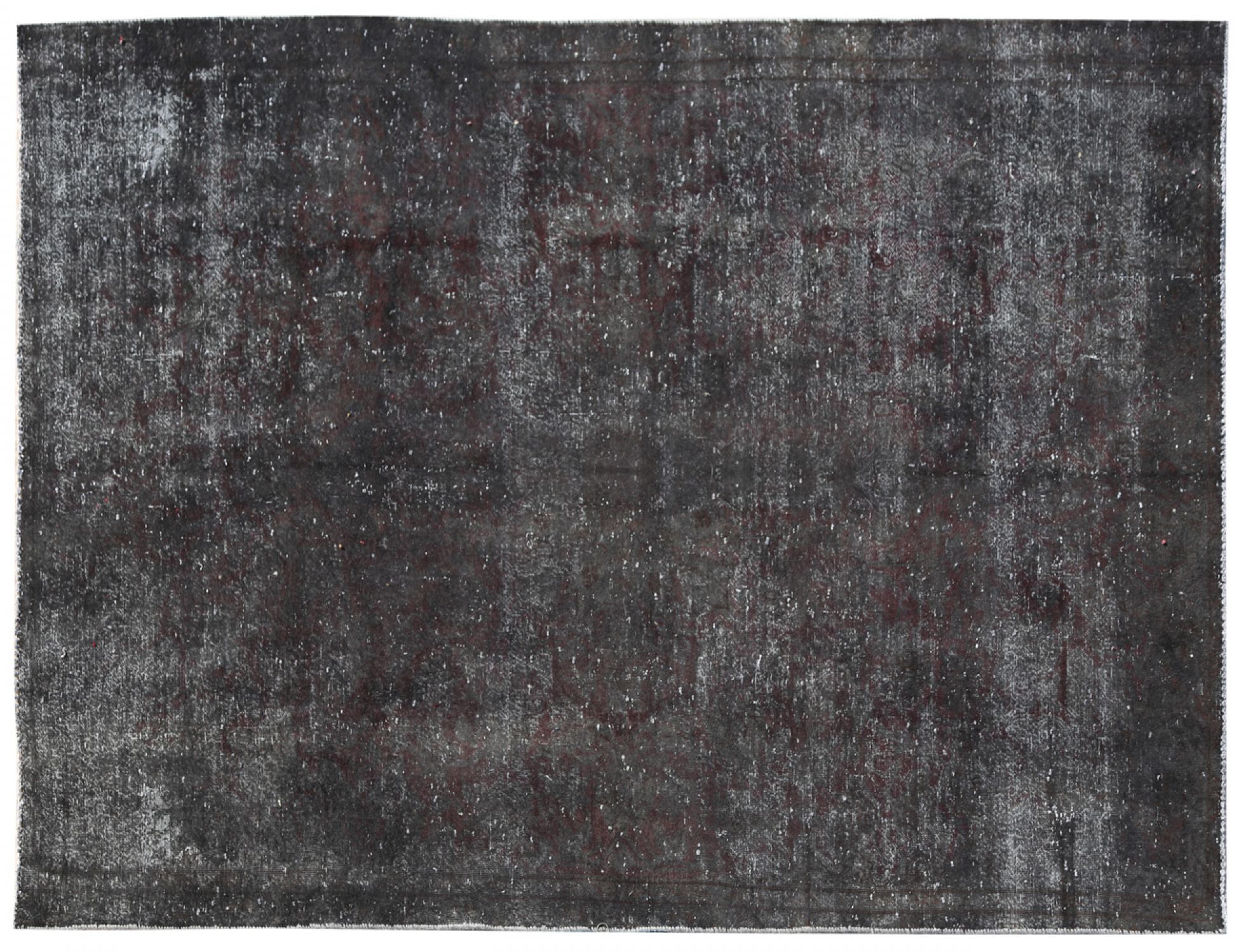  Vintage Tapis  noir <br/>293 x 180 cm