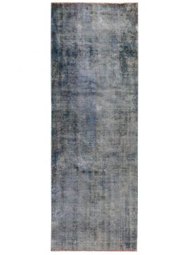 Vintage Teppich  blau <br/>290 x 120 cm