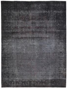 Tappeto Vintage  nero <br/>320 x 227 cm