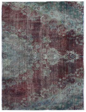 Tappeto Vintage  blu <br/>220 x 146 cm