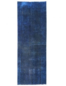 Vintage Teppich  blau <br/>235 x 95 cm