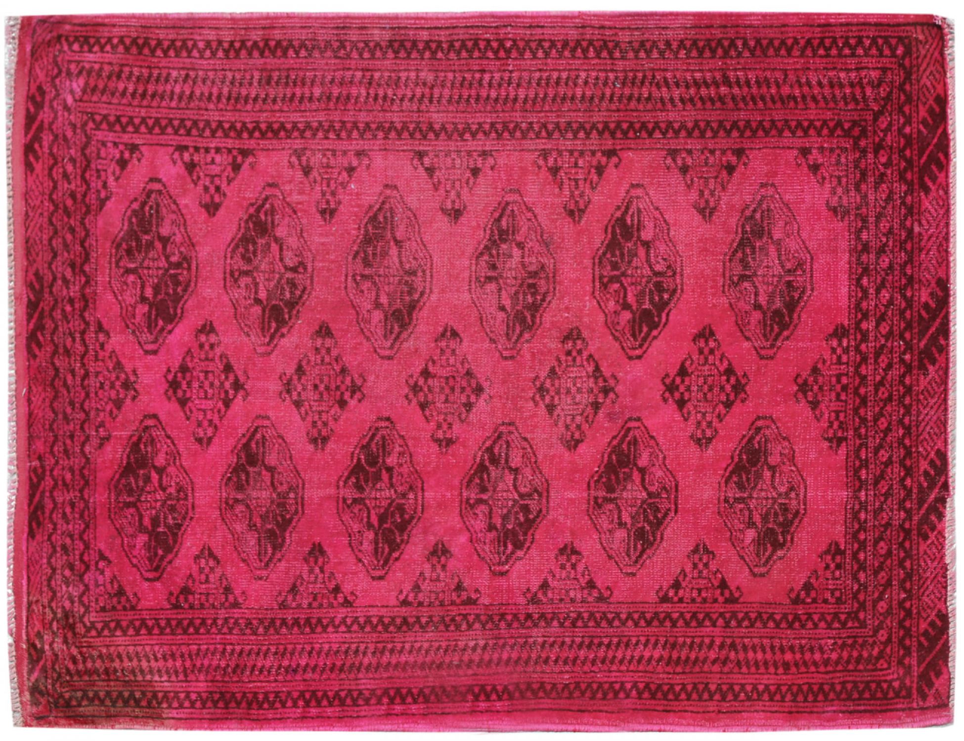 Vintage Carpet  purple  <br/>131 x 99 cm