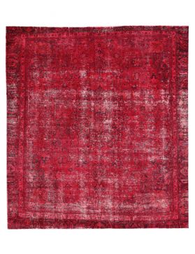 Tappeto Vintage  rosso <br/>280 x 256 cm