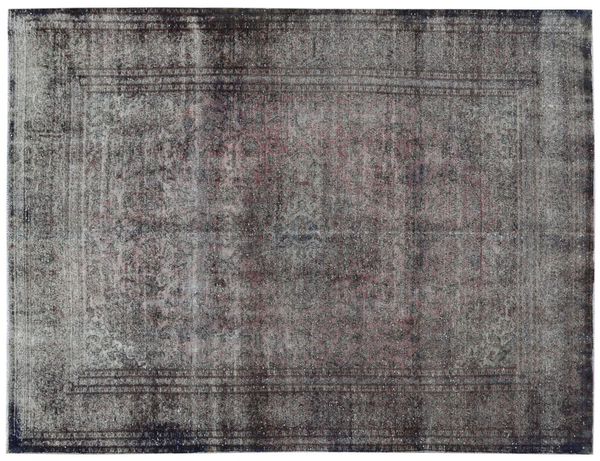  Vintage Tapis  grise <br/>415 x 277 cm