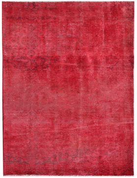 Tappeto Vintage  rosso <br/>257 x 147 cm