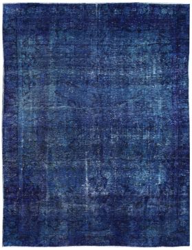 Tappeto Vintage  blu <br/>294 x 220 cm