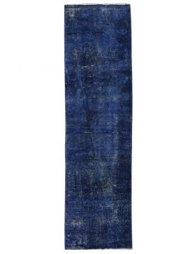 Tappeto Vintage  blu <br/>262 x 70 cm