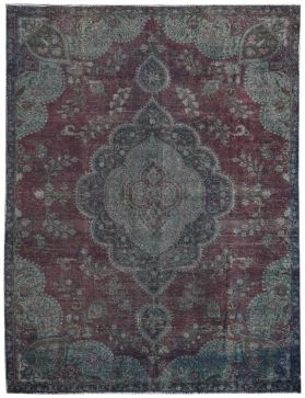 Vintage Teppich  blau <br/>320 x 224 cm