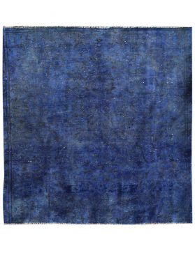 Tappeto Vintage  blu <br/>158 x 132 cm