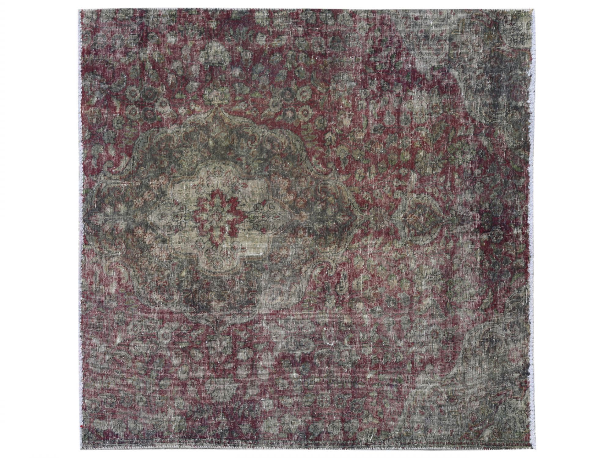 Vintage Carpet  harmaa <br/>160 x 141 cm