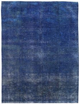 Tappeto Vintage  blu <br/>363 x 212 cm