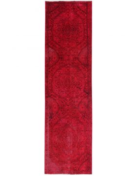 Tappeto Vintage  rosso <br/>344 x 90 cm