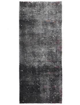 Tappeto Vintage  nero <br/>173 x 75 cm