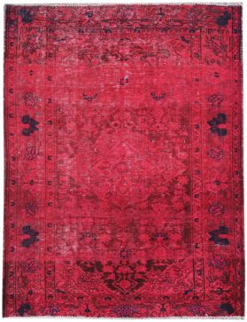 Tappeto Vintage  rosso <br/>197 x 130 cm