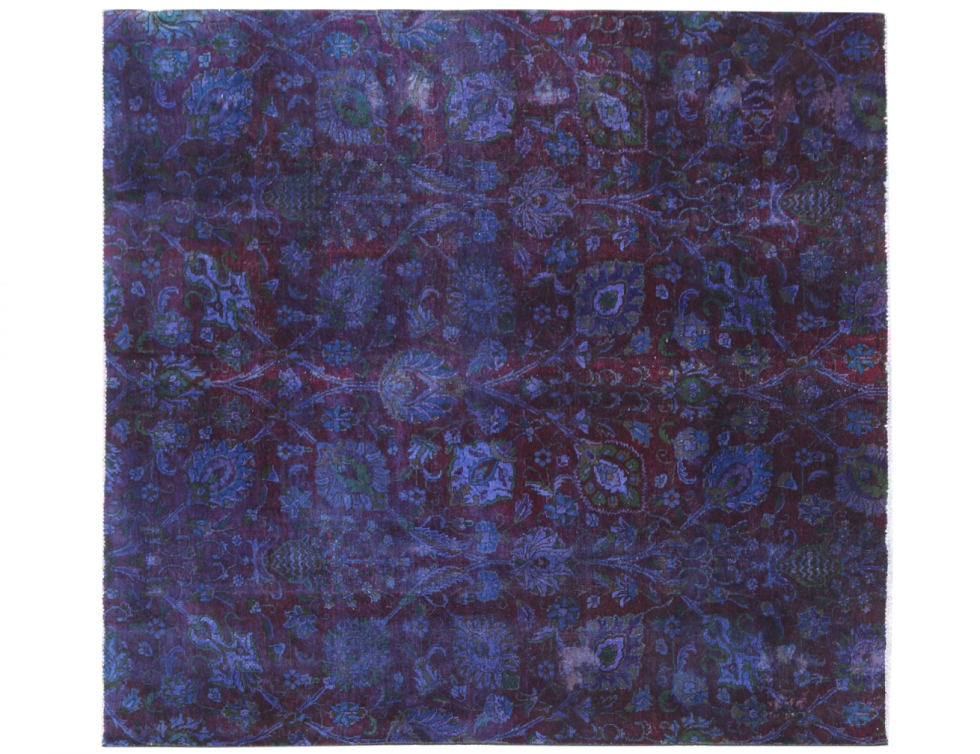 Vintage Carpet  violetti <br/>235 x 207 cm