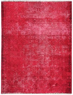 Tappeto Vintage  rosso <br/>138 x 89 cm