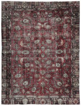 Tappeto Vintage  grigo <br/>297 x 224 cm