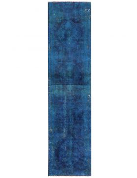 Tappeto Vintage  blu <br/>265 x 78 cm