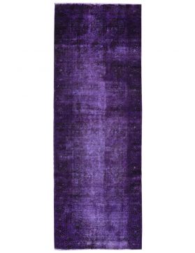 Tappeto Vintage  viola <br/>291 x 120 cm