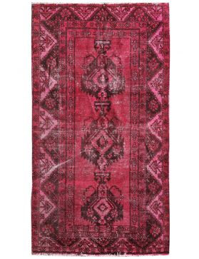 Tappeto Vintage  rosso <br/>200 x 115 cm