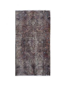 Tappeto Vintage  grigo <br/>140 x 80 cm