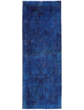 Tappeto Vintage  blu <br/>273 x 118 cm