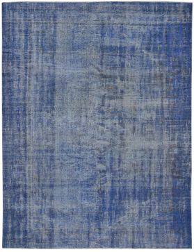 Vintage Teppich  blau <br/>291 x 190 cm