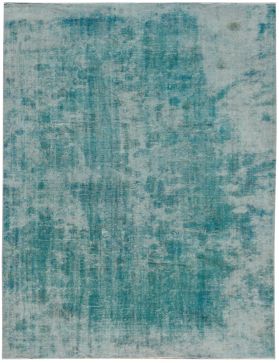 Vintage Teppich  blau <br/>251 x 165 cm