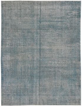 Tappeto Vintage  blu <br/>303 x 217 cm